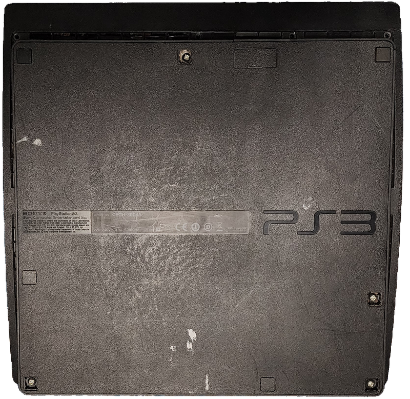 PlayStation 3 Console Only (For Parts or Repair)