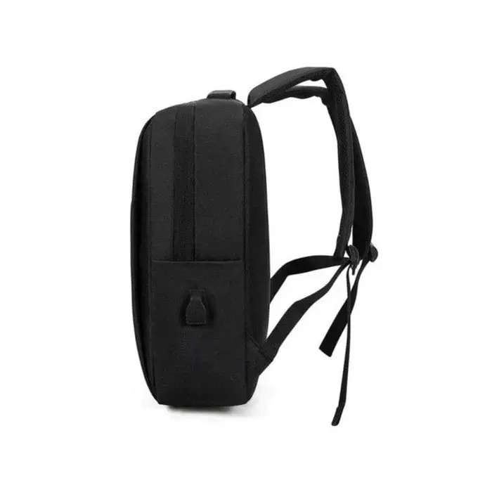 Astrum LB200 15-inch Oxford Notebook Backpack with USB