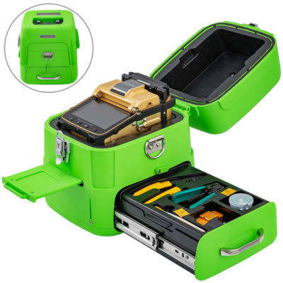 Signal fire Optical Fiber Fusion Splicer Ai-8