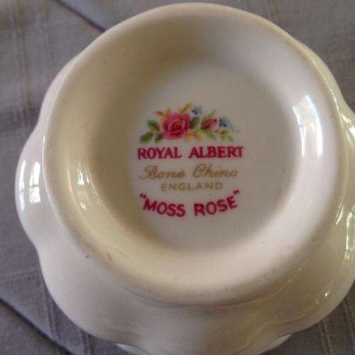 Royal Albert tea set