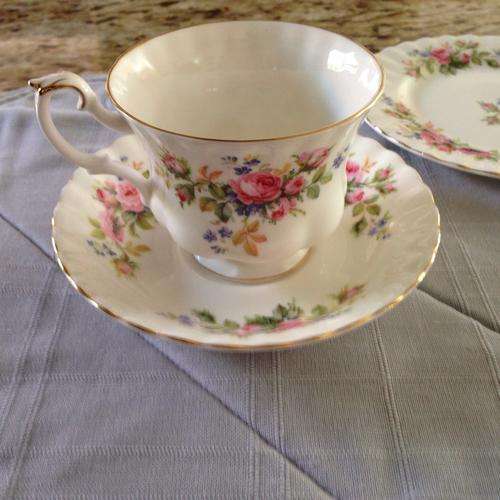 Royal Albert Tea Set