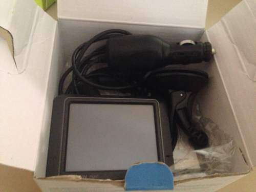 Garmin Nuvi 205 GPS Navigation