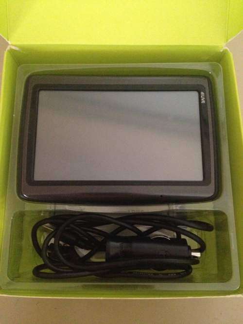 TomTom VIA Live 125 GPS Navigation