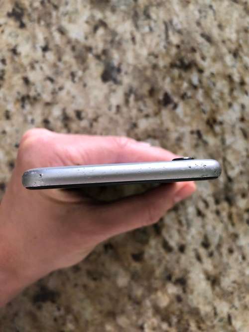 iPhone 6 128GB Space Grey (Wi-Fi Only)