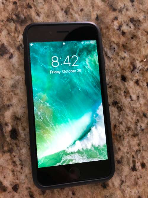 iPhone 6 128GB Space Grey (Wi-Fi Only)