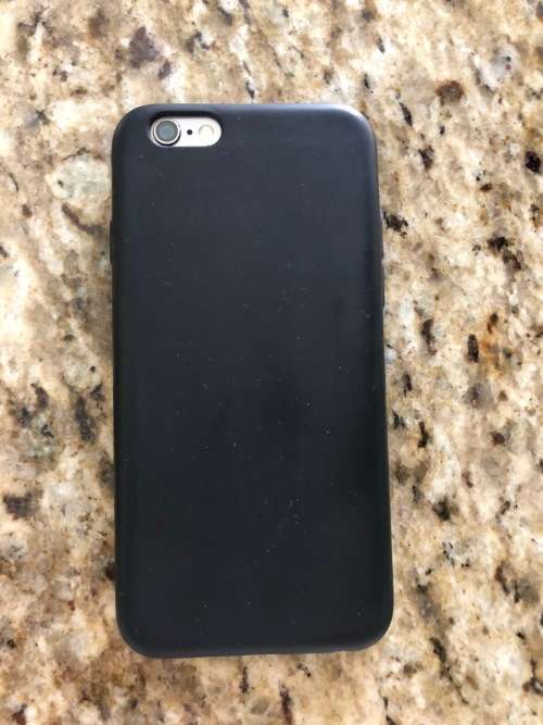 iPhone 6 128GB Space Grey (Wi-Fi Only)