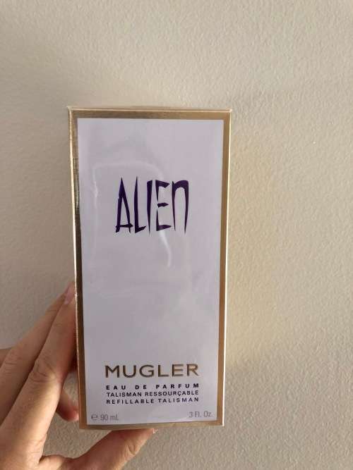 MUGLER - ALIEN - EAU DE PARFUM - 90ml
