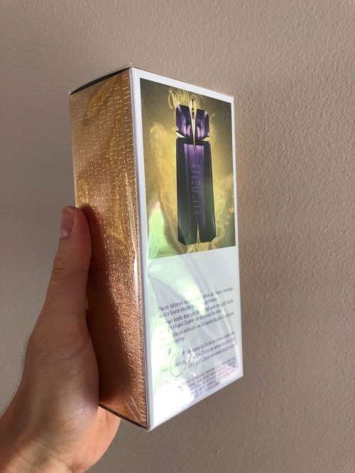 MUGLER - ALIEN - EAU DE PARFUM - 90ml
