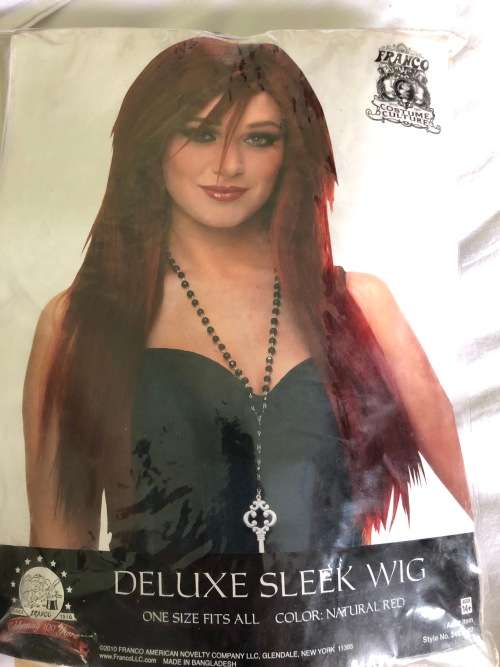 Rare, Imported Seed Of Chucky Sexy Women`s Halloween Costume