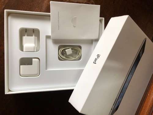 iPad 3rd Gen 16GB Black (Cellular + Wi-Fi)