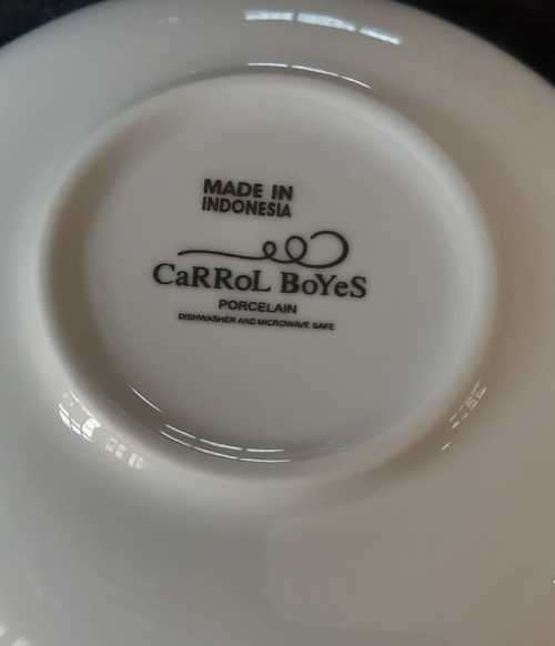 24pc Carrol Boyes Sketchbook Dinnerware Set *NEW*