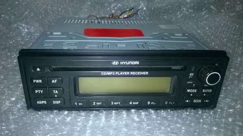 Original Hyundai Atos Radio