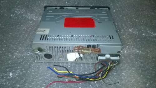 Original Hyundai Atos Radio
