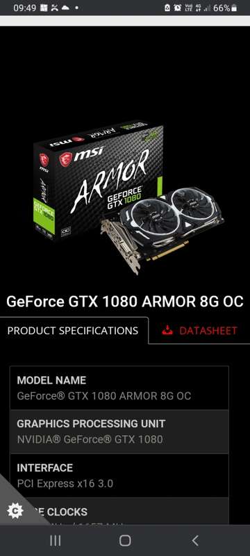 Gtx 1080