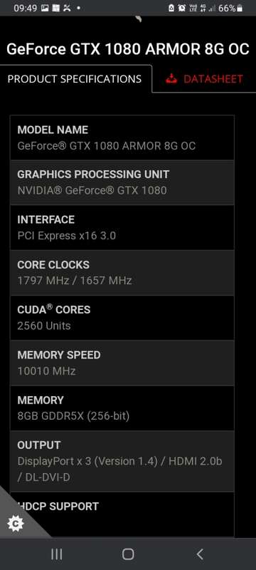 Gtx 1080