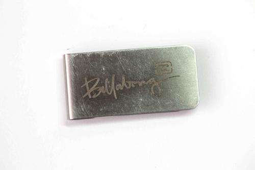 Billabong Money Clip