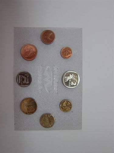 1992 SA MINT PACK - UNC Coins South Africa
