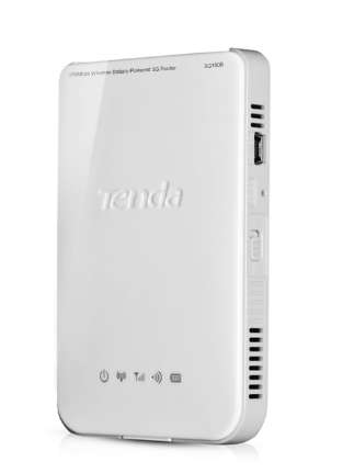 150Mbps Portable 3G wireless Router. 3G150B ***Battery Powered***