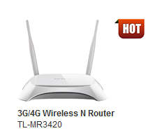 3G/4G Router, 3G/4G Sharing Made Easy ****HOT DEAL****