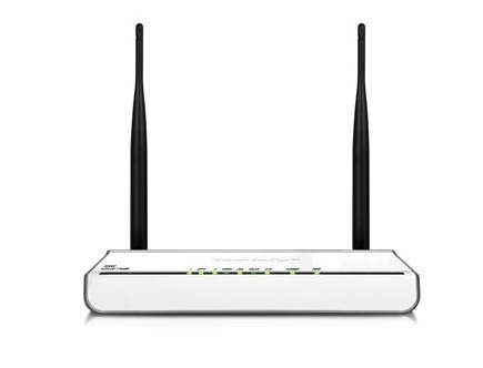 Wireless N300 ADSL2+ Modem Router
