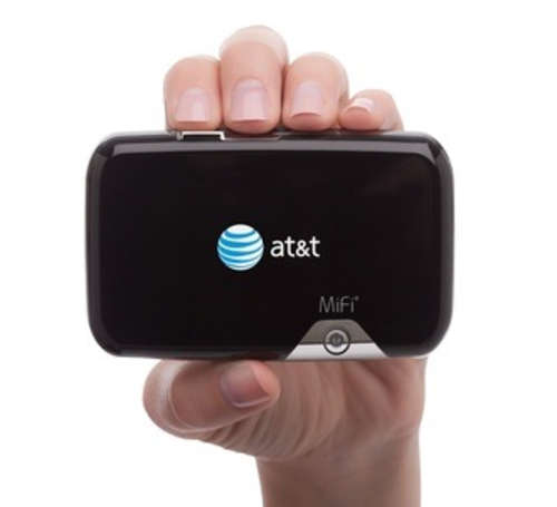 Novatel Wireless MiFi 2372 3G router