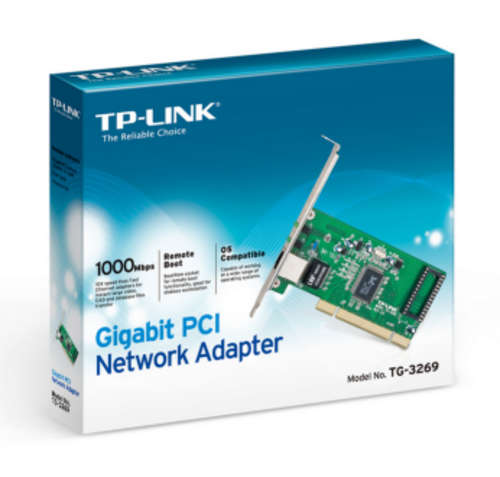 TP-Link Gigabit PCI Network Adapter