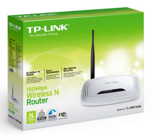 150Mbps Wireless N Router
