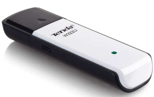 Tenda 300Mbps 802.11n Wireless USB
