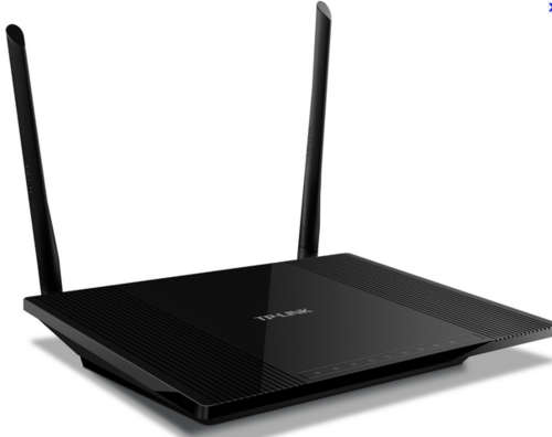 300Mbps High Power Wireless N Router TL-WR841HP