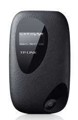 3G Mobile Wi-Fi M5350