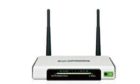 TL-MR3420, 3G/3.75 Router supports many modems