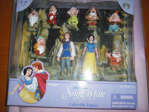 Disney Collectible Figures