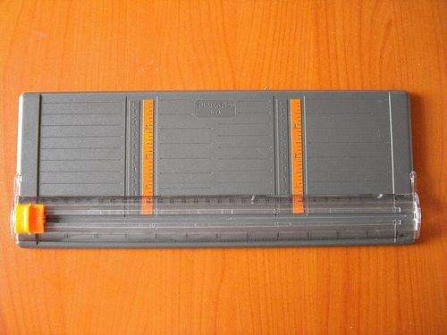 Fiskars 12 inch trimmer