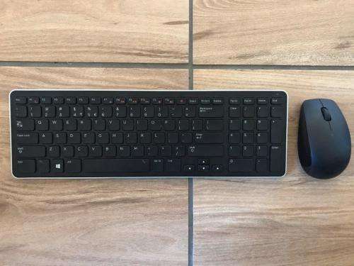 Dell Wireless Keyboard & Mouse (KM713) ***PLEASE READ***