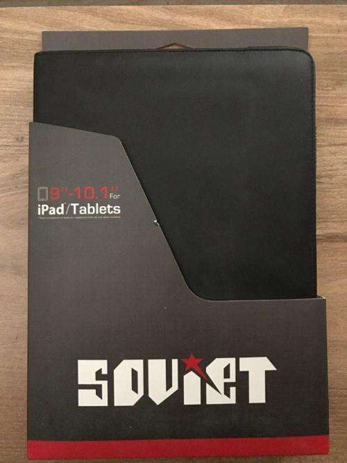 Soviet Tablet Case