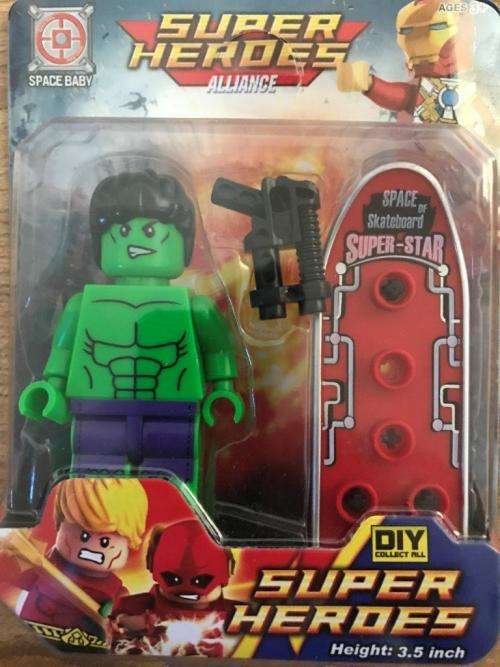 ***The HULK***Great Xmas Gift***