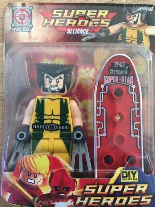 ***Wolverine***Great Xmas Gift***