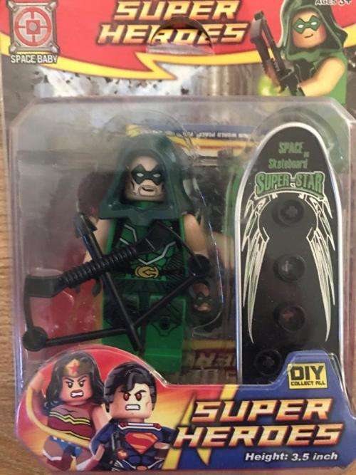***GREEN ARROW***Great Xmas Gift***