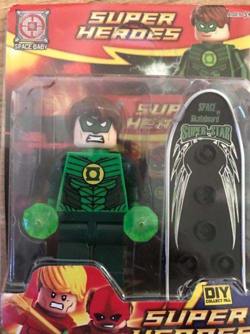 ***GREEN LANTERN***Great Xmas Gift***