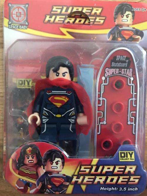 ***SUPERMAN***Great Xmas Gift***