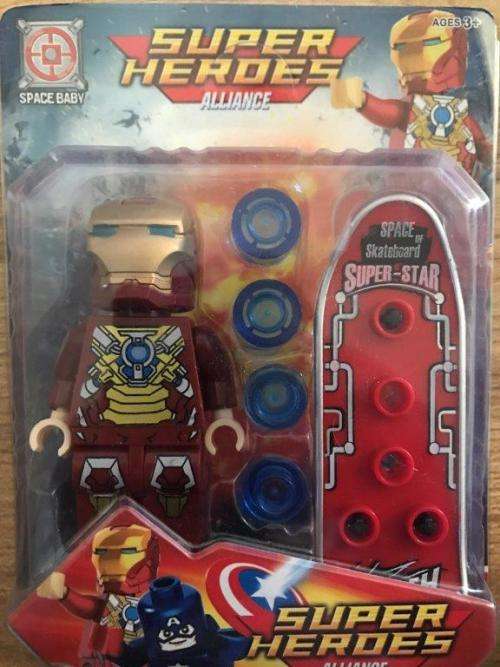 ***IRONMAN***Great Xmas Gift***