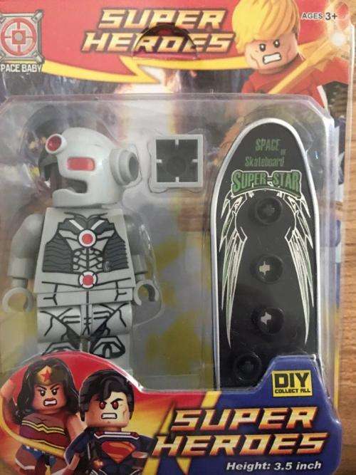 ***CYBORG***Great Xmas Gift***