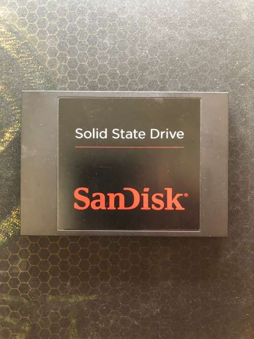 Sandisk 60GB SSD