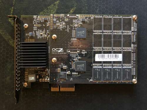 OCZ RevoDrive3 x2 ***Insanely FAST***