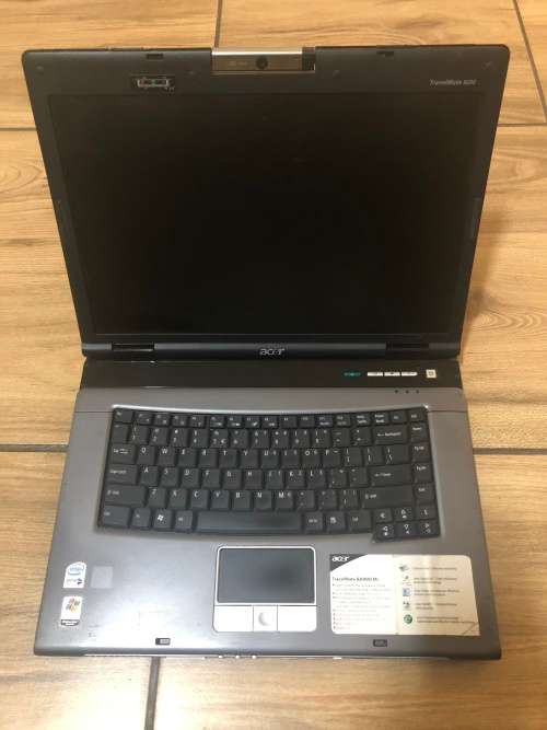 Acer Travelmate 8204WLMi***PLEASE READ***