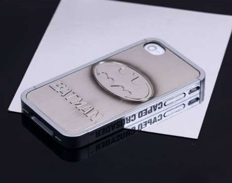 Iphone 5 Batman Cover