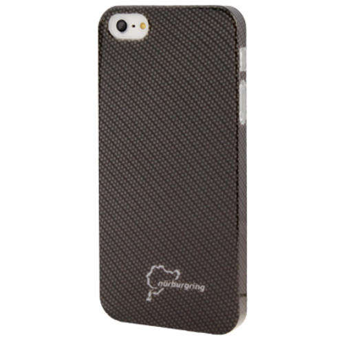 Iphone 5 Carbon Fiber Style Nurburgring Case