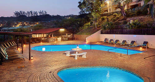 *Valentines Get Away* Chakas Rock Chalets (8 Sleeper) - 13 Feb 2015 To 20 Feb 2015