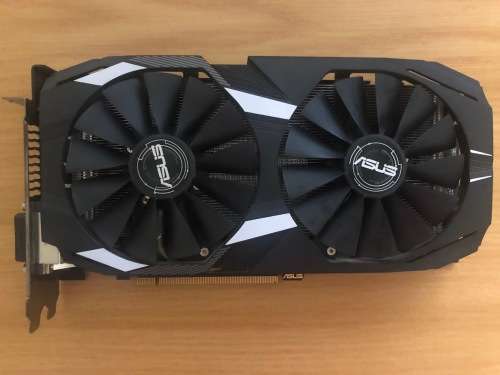 Asus Radeon RX580 4GB OC Edition