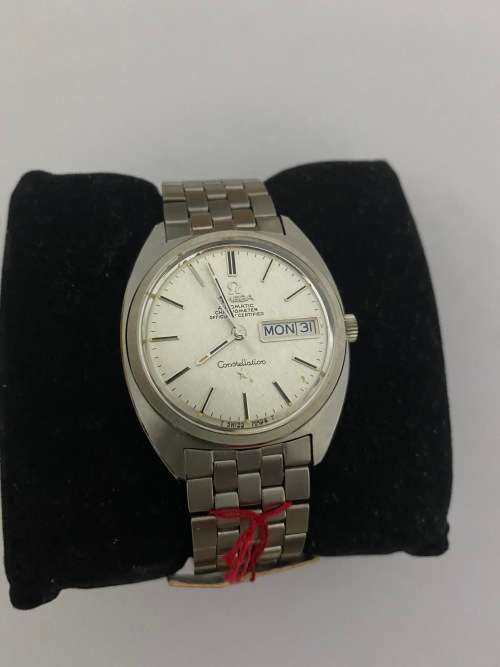 Omega Automatic Watch - Vintage